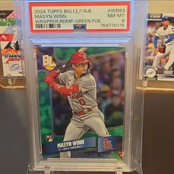 Baseball Card