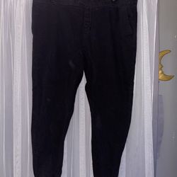 Black Xxl Joggers