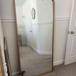 New Vintage Style Mirror