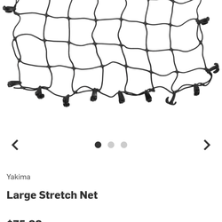 Yakima Roof Rack stretch Net