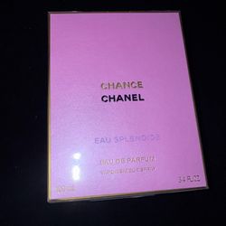 Chanel Eau Splendide