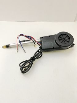 Power Antenna Kit 1(contact info removed) Cadillac Fleetwood 