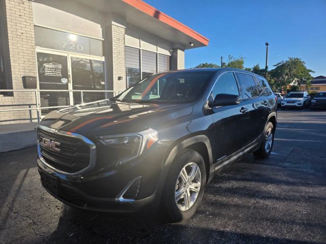 2018 GMC Terrain