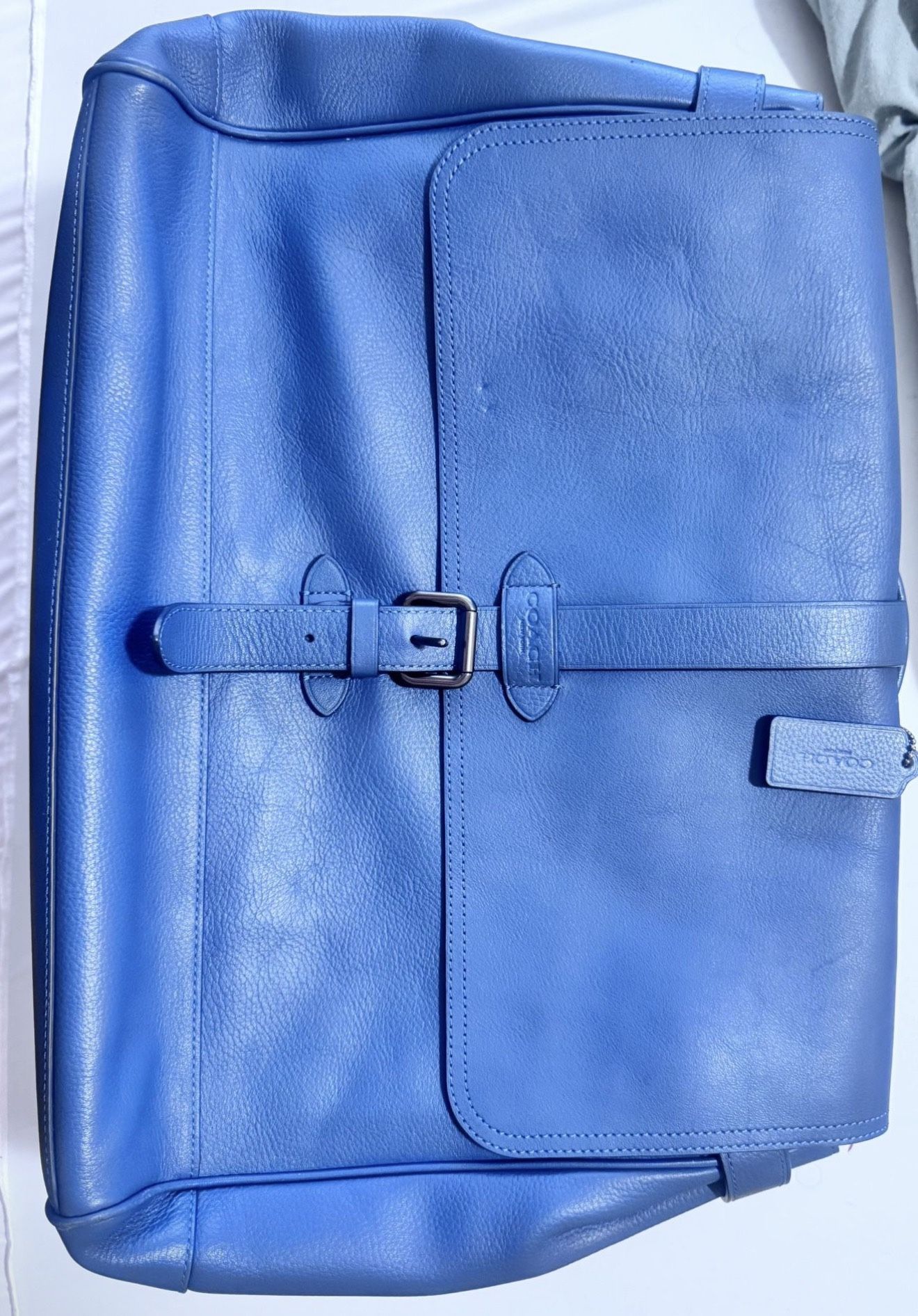 Coach Hudson Men’s Messenger Bag