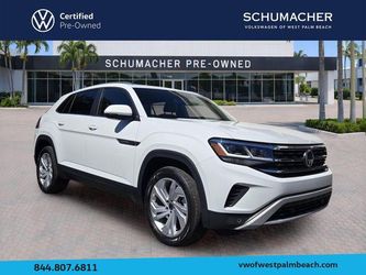 2023 Volkswagen Atlas Cross Sport