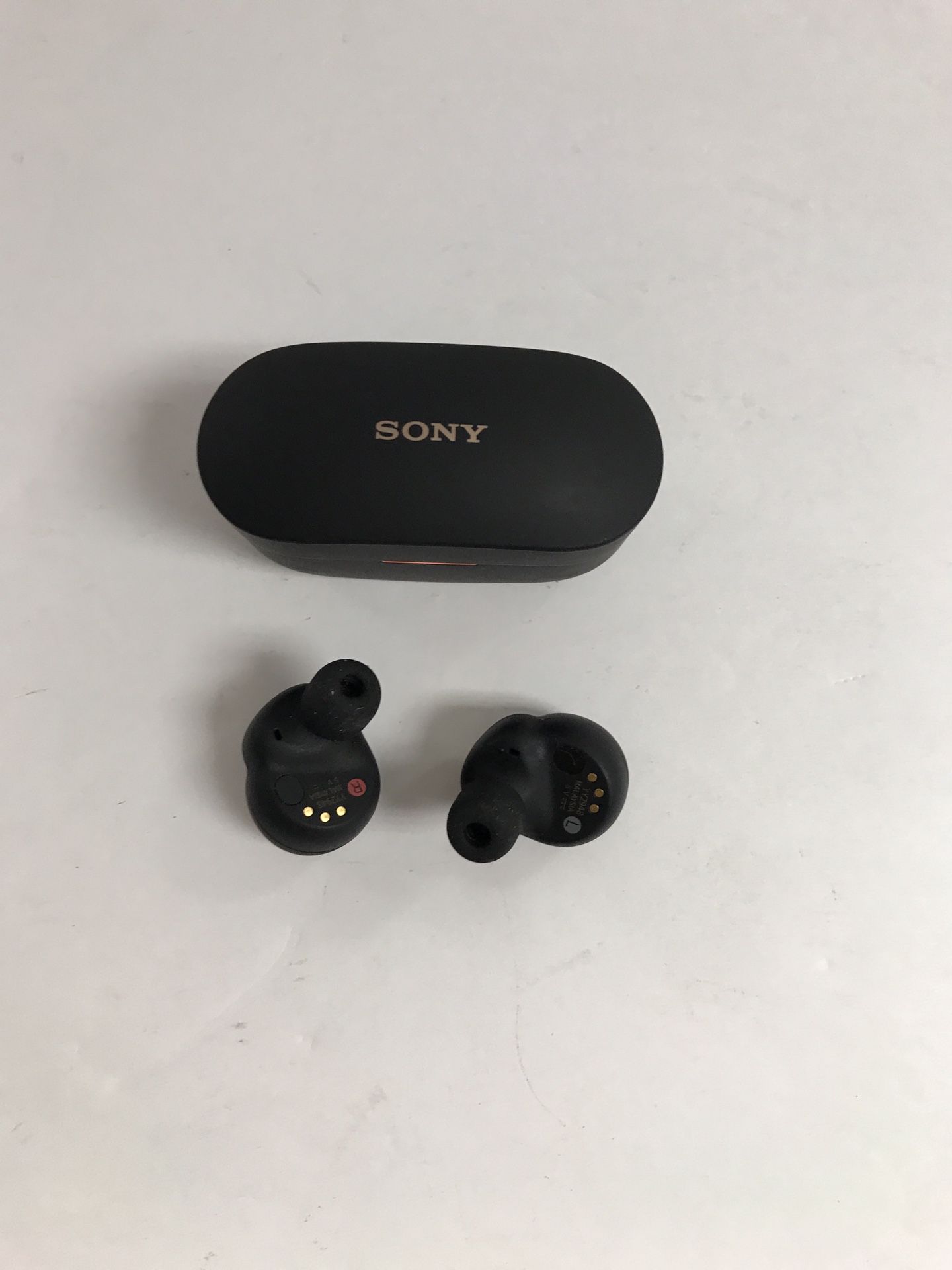 Sony BYY2948 Wireless Noise Cancelling Headphones Earbuds