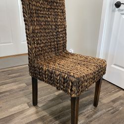 Wicker Chair 