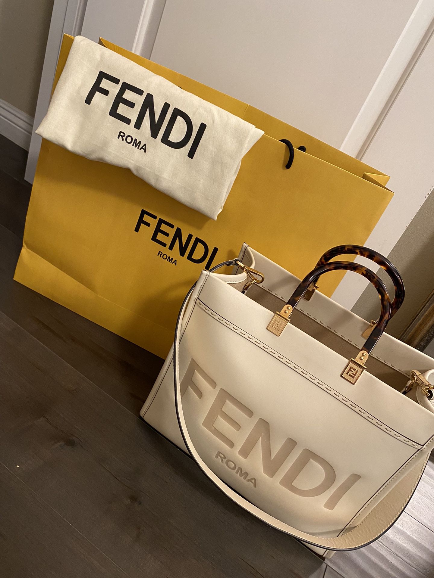 Small Fendi First Bag for Sale in Desoto, TX - OfferUp