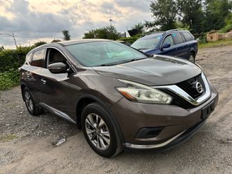 2015 Nissan Murano
