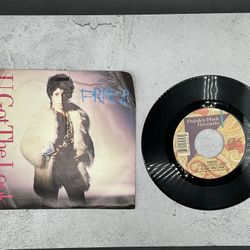 Prince “You Got The Look” 45 Vinyl Record