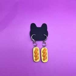 Food Tray Faux Dumplings