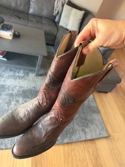 Arizona Cardinals  Cowboy Boots