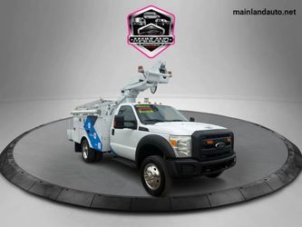 2012 Ford F450 Super Duty Regular Cab & Chassis
