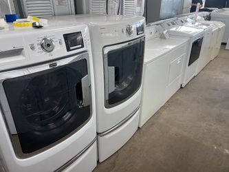 USED WASHER AND DRYER SETS FOR SALE  -FREE DELIVERY /120 DAY WARRANTY