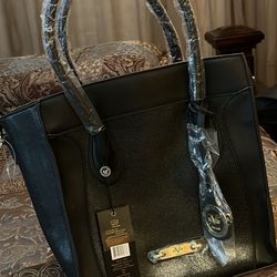 Versace 1969 Italia “Justina” Tote (VWF1524) – Excellent Condition with Tags