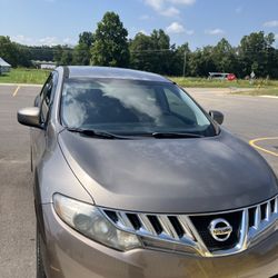 2009 Nissan Murano