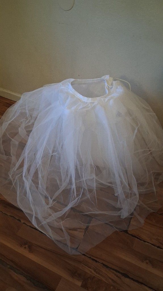 4 Layer Petticoat Brand New $30