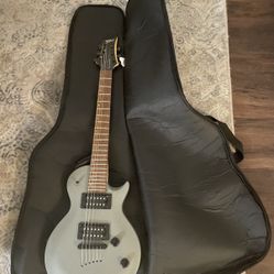 Guitarra Chica Eléctrica 