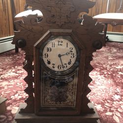 Antique Clock 