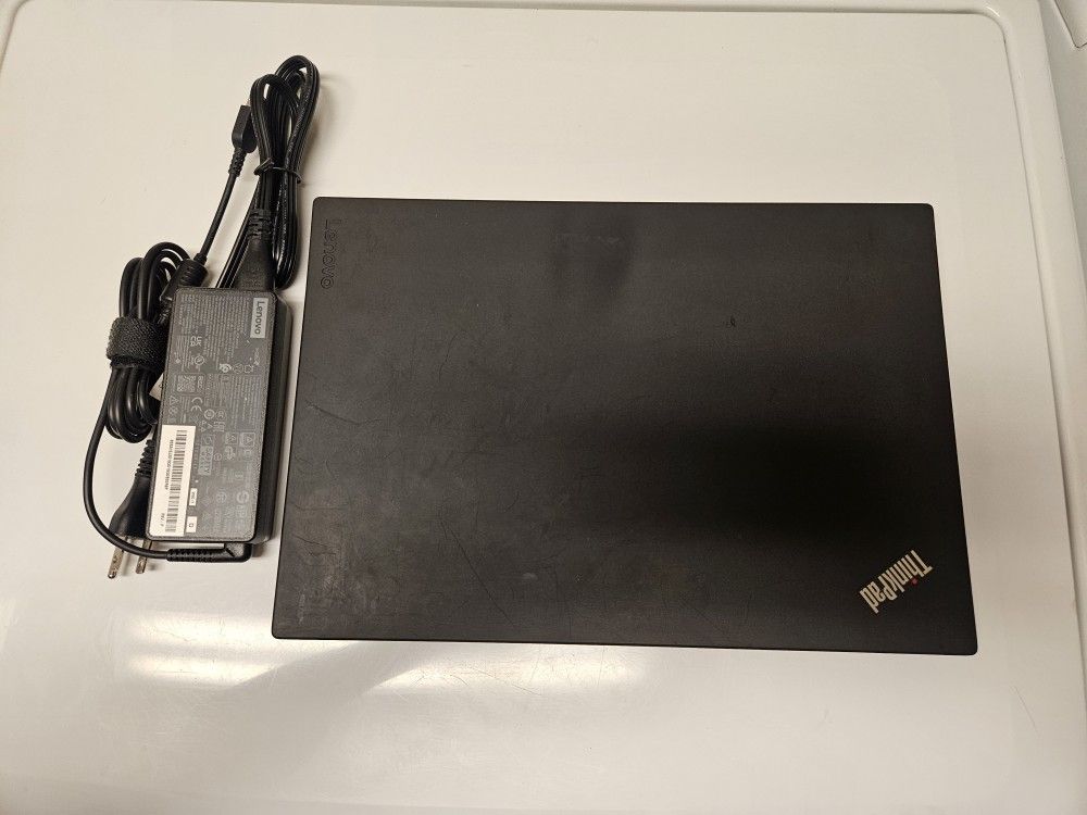 Lenovo ThinkPad T470 14.1" Screen Intel I5-7300