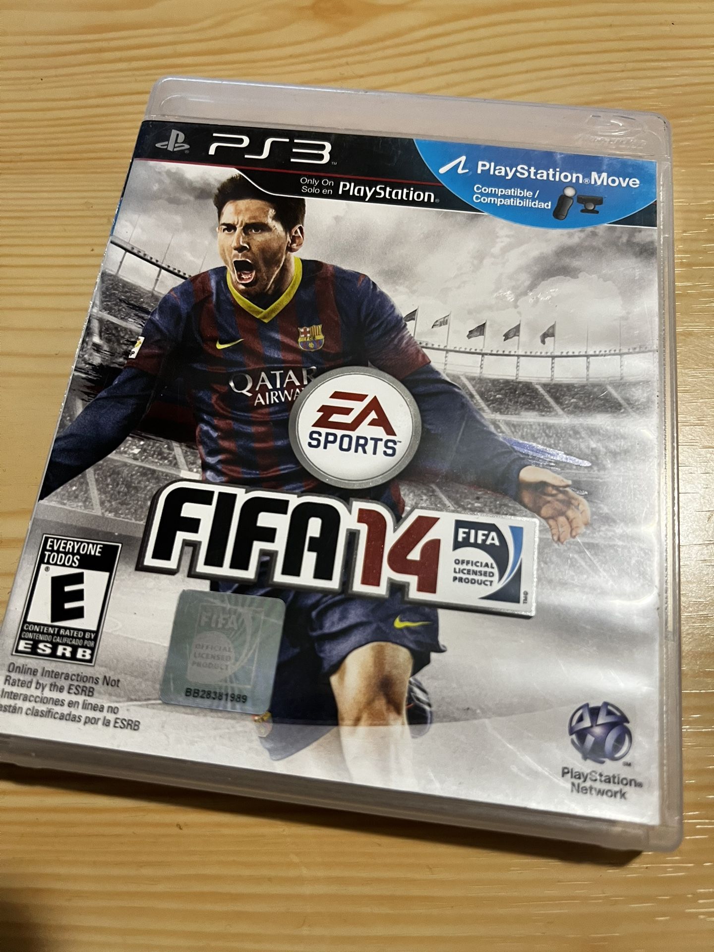 FIFA 14 PS3 Game