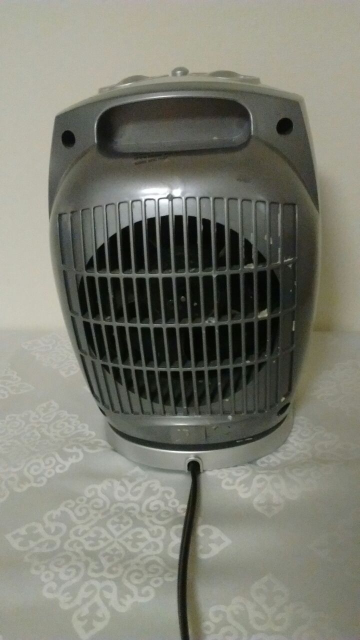 Portable Heater, Climate Keeper, Deluxe Oscillating Ceramic Heater for Sale in Columbus, OH