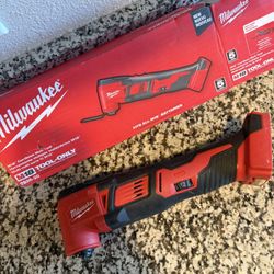 Milwaukee M18 Multitool (Tool Only) 