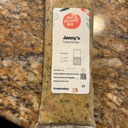 Farmers Dog Turkey Dog Food 