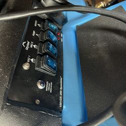 Carpet Cleaning Machine