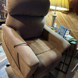 Lift Chair With Heat And Massage (33179)