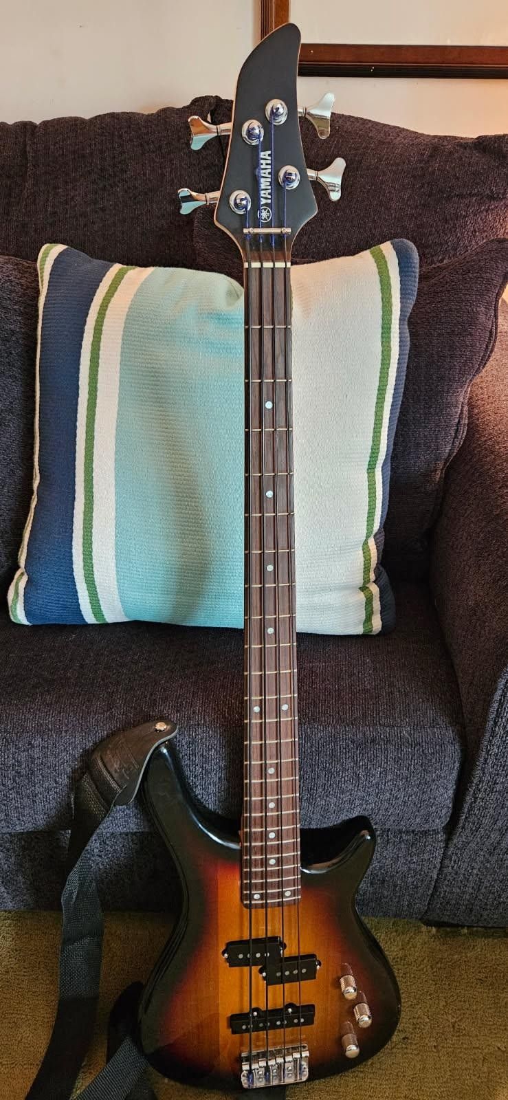 Yamaha 4-String Bass