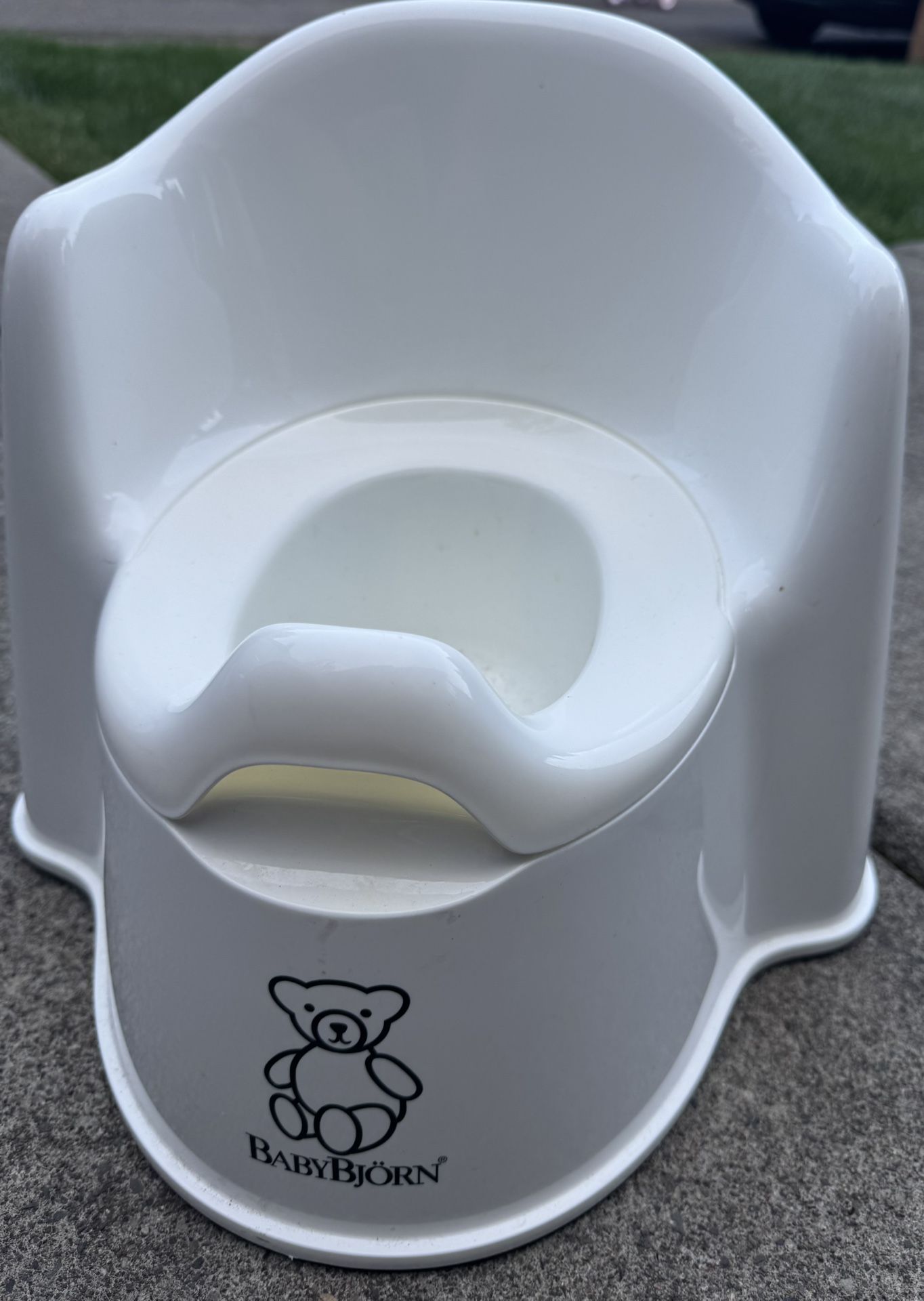 Babybjorn Toilet Seat