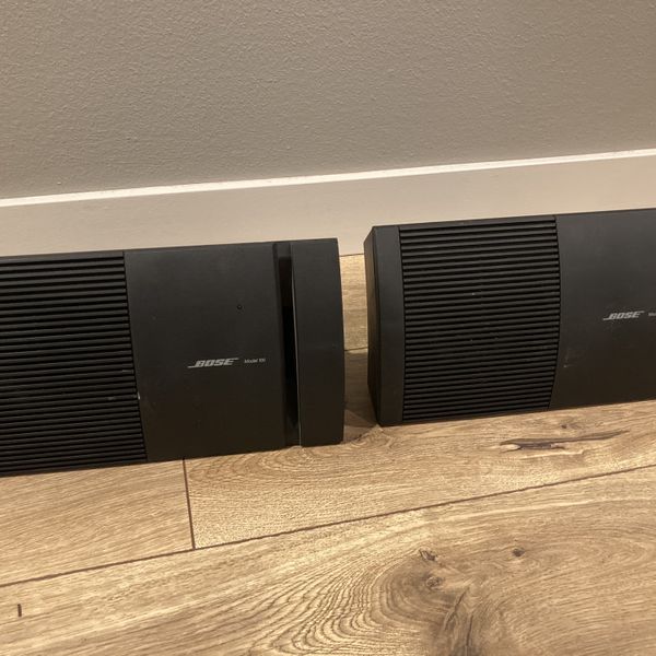 Bose Model 100 Speakers for Sale in Vancouver, WA OfferUp