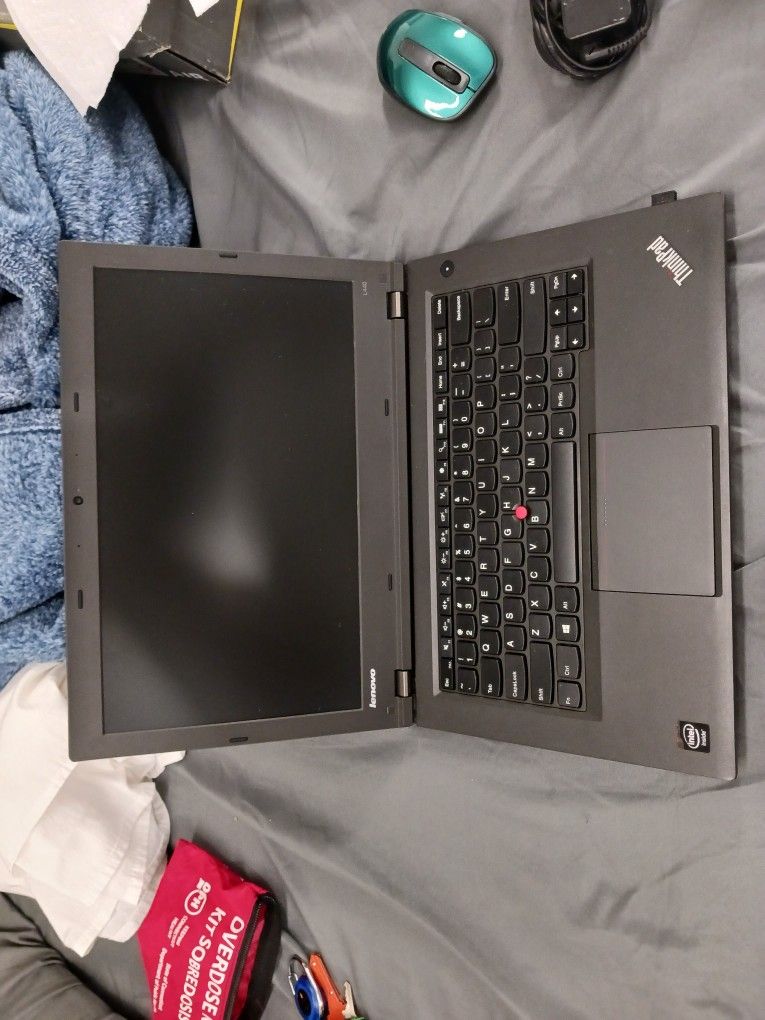 Computadora,lenovo,thinkpad,