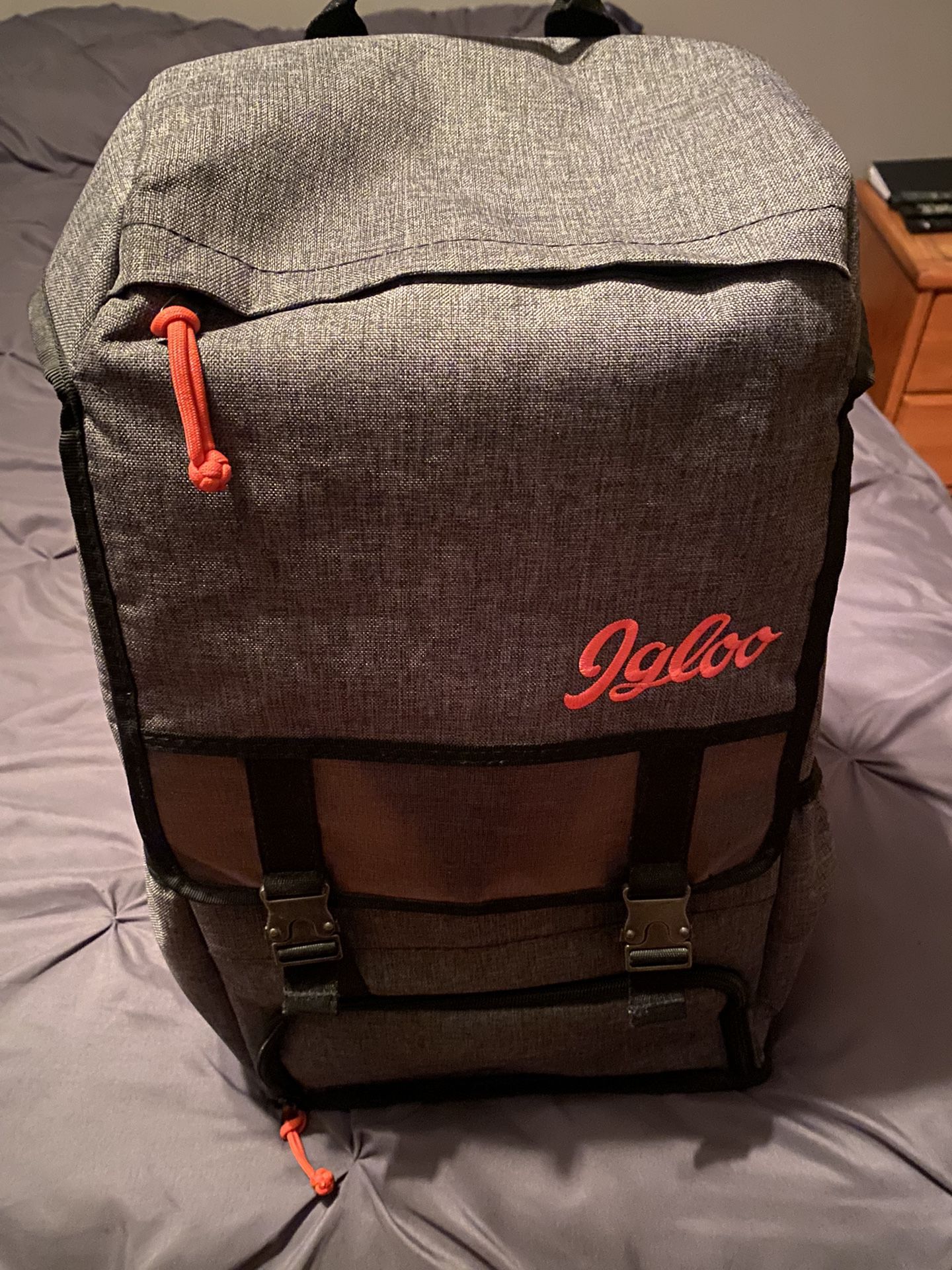 Igloo Backpack 