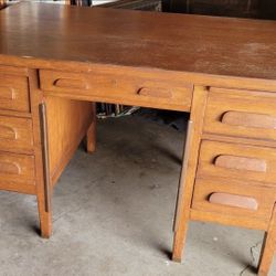 Antique Desk 
