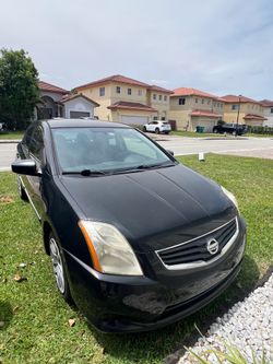 2012 Nissan Sentra