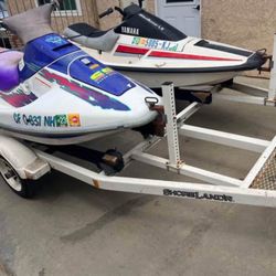 Waverunner Jet Ski