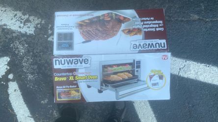 NuWave Bravo XL Smart Oven