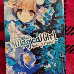 Magical Girl Rising Project Vol. 1