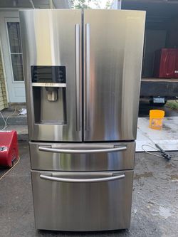 Neveras cuatros puertas statill