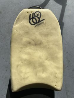 662 Body Board