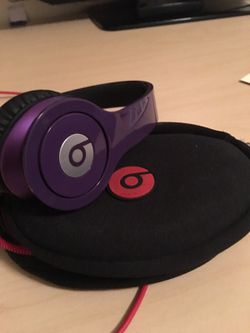 Beats headphones