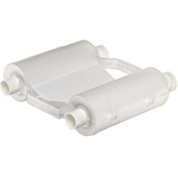 BRADY - White & Red Ribbon Cartridge
