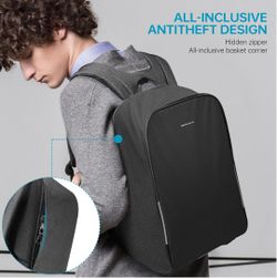 Kopack Anti Theft Backpack