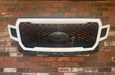 Ford F150 STX Grille 2018-2020