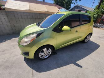 2013 CHEVY SPARK LT