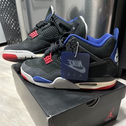 Jordan 4 Rare Air