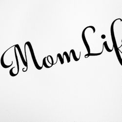Mom Life  Vinyl sticker decal