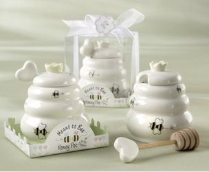 “Meant to be” baby-shower, wedding or birthday favors 9 in total
